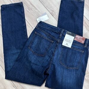 Polo by Ralph Lauren Dark Blue Women's Straight Leg Jeans